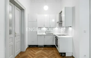 Apartment for rent, 2+kk - 1 bedroom, 59m<sup>2</sup>