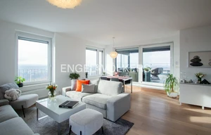 Apartment for rent, 4+kk - 3 bedrooms, 119m<sup>2</sup>