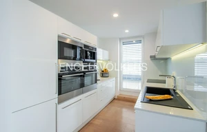 Apartment for rent, 4+kk - 3 bedrooms, 119m<sup>2</sup>