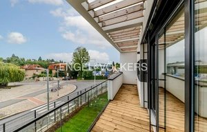 Apartment for rent, 3+kk - 2 bedrooms, 75m<sup>2</sup>