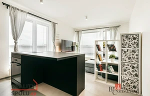 Apartment for sale, 2+kk - 1 bedroom, 50m<sup>2</sup>