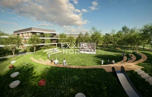 Apartment for sale, 3+kk - 2 bedrooms, 72m<sup>2</sup>