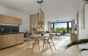 Apartment for sale, 2+kk - 1 bedroom, 77m<sup>2</sup>