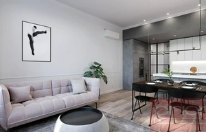 Apartment for rent, 3+kk - 2 bedrooms, 93m<sup>2</sup>