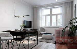 Apartment for rent, 3+kk - 2 bedrooms, 93m<sup>2</sup>