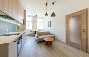 Apartment for rent, 2+kk - 1 bedroom, 49m<sup>2</sup>