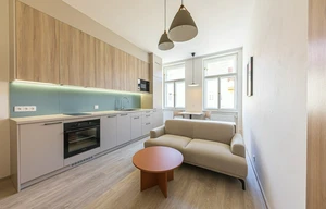 Apartment for rent, 2+kk - 1 bedroom, 49m<sup>2</sup>