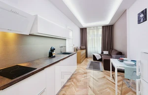 Apartment for sale, 2+kk - 1 bedroom, 38m<sup>2</sup>