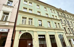 Apartment for sale, 2+kk - 1 bedroom, 38m<sup>2</sup>