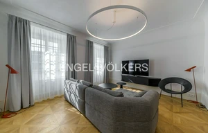 Apartment for rent, 3+1 - 2 bedrooms, 98m<sup>2</sup>