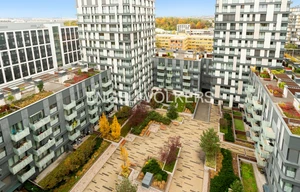 Apartment for rent, 2+kk - 1 bedroom, 72m<sup>2</sup>