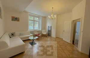 Apartment for rent, 3+1 - 2 bedrooms, 106m<sup>2</sup>