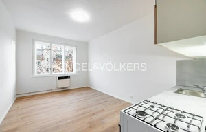 Apartment for rent, 2+kk - 1 bedroom, 44m<sup>2</sup>