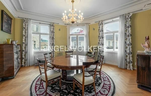 Apartment for rent, 5+1 - 4 bedrooms, 184m<sup>2</sup>
