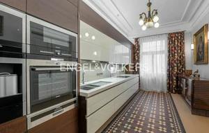 Apartment for rent, 5+1 - 4 bedrooms, 184m<sup>2</sup>