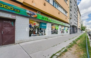 Retail space for rent, 106m<sup>2</sup>