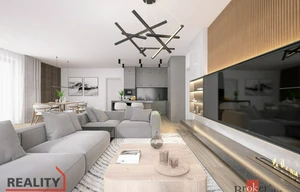 Apartment for sale, 2+kk - 1 bedroom, 76m<sup>2</sup>