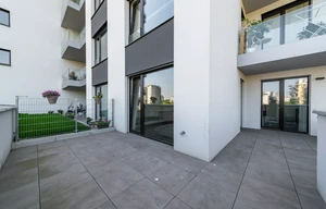 Apartment for rent, 3+kk - 2 bedrooms, 95m<sup>2</sup>