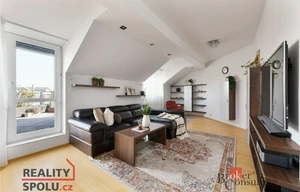 Apartment for sale, 4+kk - 3 bedrooms, 115m<sup>2</sup>