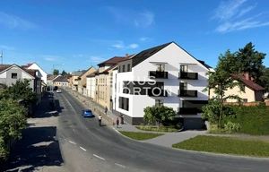 Apartment for sale, 3+kk - 2 bedrooms, 79m<sup>2</sup>