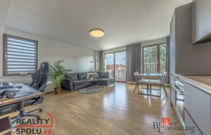 Apartment for sale, 2+kk - 1 bedroom, 58m<sup>2</sup>