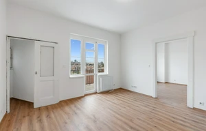 Apartment for sale, 2+kk - 1 bedroom, 46m<sup>2</sup>