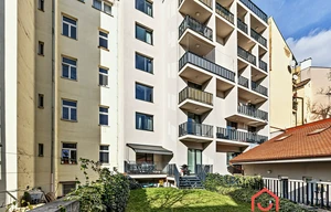 Apartment for rent, 2+kk - 1 bedroom, 60m<sup>2</sup>