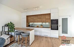 Apartment for rent, 2+kk - 1 bedroom, 60m<sup>2</sup>