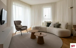 Apartment for rent, 3+kk - 2 bedrooms, 83m<sup>2</sup>