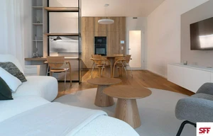 Apartment for rent, 3+kk - 2 bedrooms, 83m<sup>2</sup>