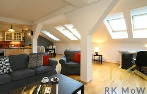 Apartment for rent, 3+kk - 2 bedrooms, 110m<sup>2</sup>