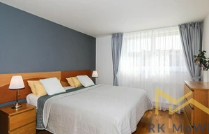 Apartment for rent, 3+kk - 2 bedrooms, 110m<sup>2</sup>