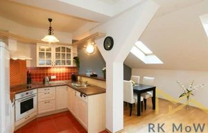 Apartment for rent, 3+kk - 2 bedrooms, 110m<sup>2</sup>