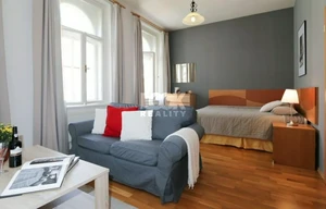 Apartment for rent, 1+KK - Studio, 35m<sup>2</sup>