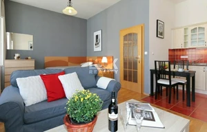 Apartment for rent, 1+KK - Studio, 35m<sup>2</sup>