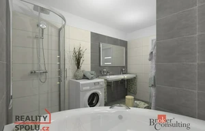 Apartment for sale, 3+kk - 2 bedrooms, 82m<sup>2</sup>