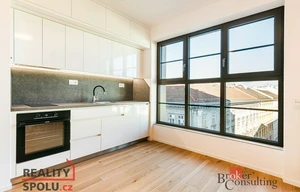 Apartment for rent, 1+KK - Studio, 30m<sup>2</sup>