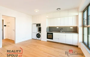 Apartment for rent, 1+KK - Studio, 30m<sup>2</sup>