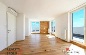 Apartment for sale, 3+kk - 2 bedrooms, 197m<sup>2</sup>