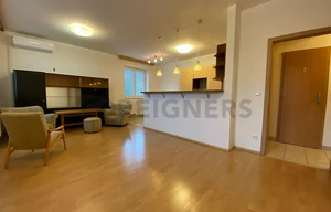 Apartment for rent, 2+kk - 1 bedroom, 70m<sup>2</sup>