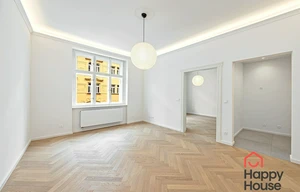 Apartment for sale, 3+kk - 2 bedrooms, 76m<sup>2</sup>