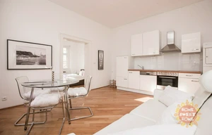 Apartment for rent, 2+kk - 1 bedroom, 46m<sup>2</sup>