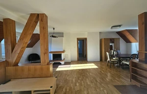 Apartment for rent, 4+kk - 3 bedrooms, 160m<sup>2</sup>
