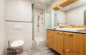 Apartment for rent, 2+kk - 1 bedroom, 56m<sup>2</sup>