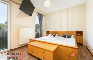 Apartment for rent, 2+kk - 1 bedroom, 56m<sup>2</sup>