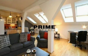 Apartment for rent, 3+kk - 2 bedrooms, 110m<sup>2</sup>