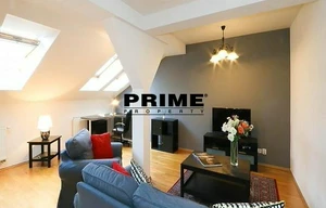 Apartment for rent, 3+kk - 2 bedrooms, 110m<sup>2</sup>