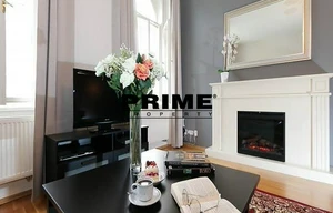 Apartment for rent, 3+kk - 2 bedrooms, 85m<sup>2</sup>