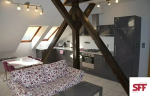 Apartment for rent, 3+kk - 2 bedrooms, 90m<sup>2</sup>