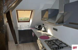 Apartment for rent, 3+kk - 2 bedrooms, 90m<sup>2</sup>